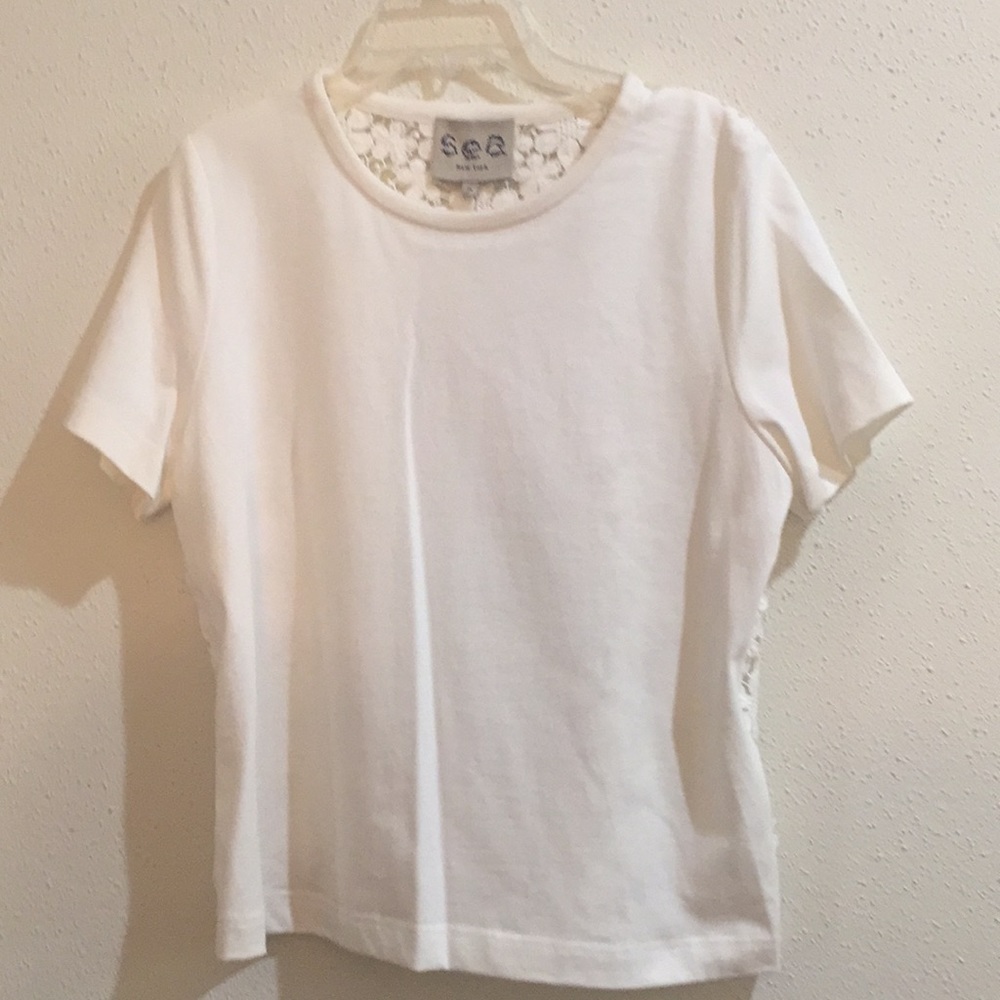 Sea shirt.